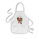 Search for little girls aprons For her