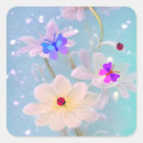 Search for blue ladybug stickers For kids