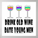 Search for young men posters Vintage