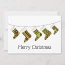 Search for stocking christmas cards Simple