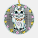 Search for lucky cat christmas tree decorations Kitten