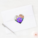 Search for purple and green wedding stickers Elegant