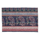 Search for border pillowcases Vintage