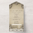Search for burlap and lace wedding invitations Barn
