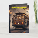 Search for skeletons halloween cards Red