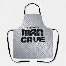 Search for caves aprons Man cave