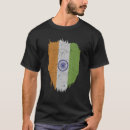 Search for ashoka chakra tshirts Tricolor