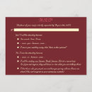 Search for hilarious wedding invitations Ceremony