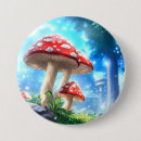 Search for magic mushrooms badges Fantasy