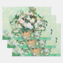 Search for still life wrapping paper Vincent van gogh
