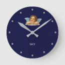 Search for cherub clocks Angel