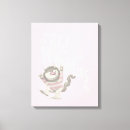 Search for pink kid canvas prints Wild things