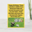 Search for haring Birthday