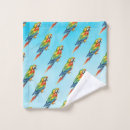 Search for parrot bath towels Cute