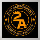 Search for 2nd amendment posters Constitution