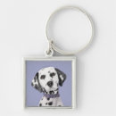 Search for dalmatian dog key rings Puppy
