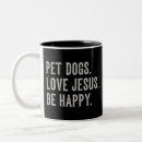 Search for happy dog mugs Puppy love