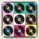 Search for rock band coasters Retro