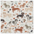 Search for dachshund fabric Weenie