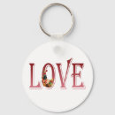 Search for valentines rounded key rings Lovers