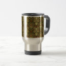 Search for art nouveau travel mugs Floral
