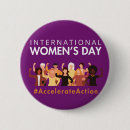Search for international womens day badges Equality