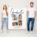 Search for graduation photo blankets Script