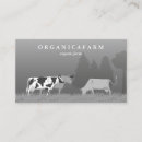 Search for cow business cards Farm