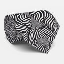 Search for decorations ties Black and white