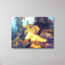 Search for hunting canvas prints Fox