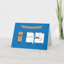 Search for toilet paper Happy