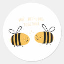 Search for buzzing bee stickers Honey