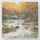 Search for beautiful waterfall Autumn