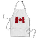 Search for north america aprons Maple leaf
