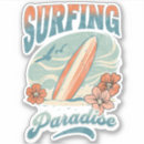 Search for hawaii style stickers Tropical