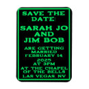 Search for happily ever after wedding save the dates Classic