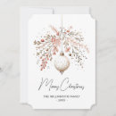 Search for pink christmas cards Festive