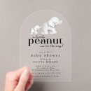 Search for peanuts invitations Modern