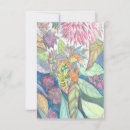 Search for bee vertical note cards Watercolor