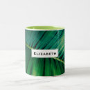 Search for jungle leaves mugs Exotic