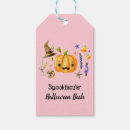 Search for pumpkin gift tags Boo