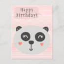 Search for black bear birthday cards Cute