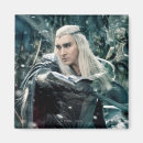 Search for epic magnets Middle earth