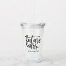 Search for getting drinkware Bride to be