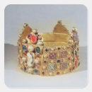 Search for crown jewels stickers Ornate