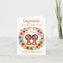 Search for african american twins baby shower invitations Boys