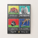 Search for animal puzzles Monkey