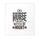 Search for halloween witch notepads Spookydesigns