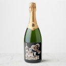 Search for photo collage wine labels Black and white