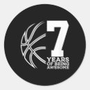 Search for 7 years stickers Kids